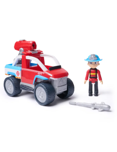 PAW PATROL FIRE RESCUE RYDER 2