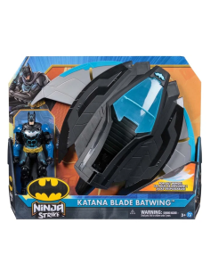 BATMAN NINJA BATWING