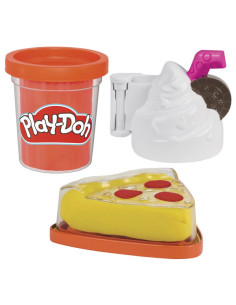 PLAY DOH TO GO PIZZA 2