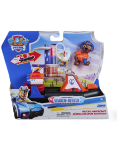 PAW PATROL ZUMA RESCUE