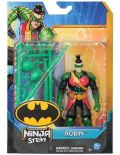 BATMAN NINJA STRIKE ROBIN