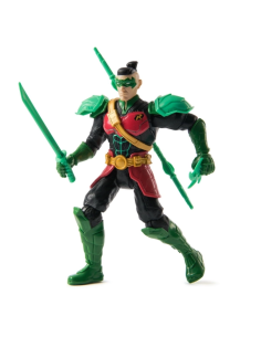 BATMAN NINJA STRIKE ROBIN 2