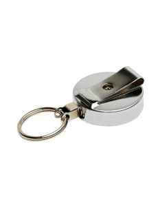 NYCKELRING YOYO METALL