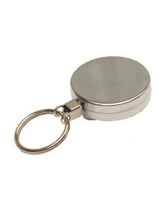 NYCKELRING YOYO METALL 2