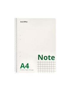 KOLLEGIEBLOCK A4 RUT VIT