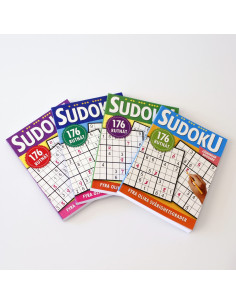 SUDOKUBOK