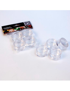 PLASTBURK M LOCK 4P