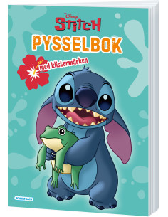 PYSSELBOK STITCH