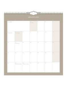 2026 VÄGGKALENDER CLEAN 2