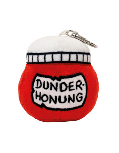 DUNDERHONUNG NYCKELRING