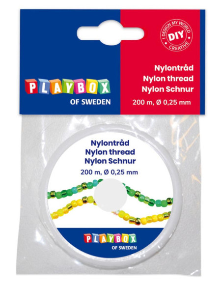NYLON TRÅD