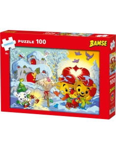 100B BAMSE JUL