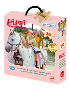 30B PIPPI TRÄPUSSEL