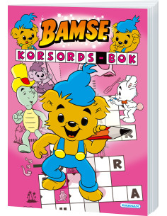 KORSORDSBOK BAMSE