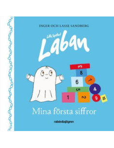 LILLA SPÖKET LABAN FÖRSTA SIFFROR