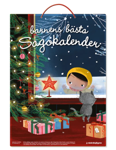 ADVENTSKALENDER BARNENS BÄSTA