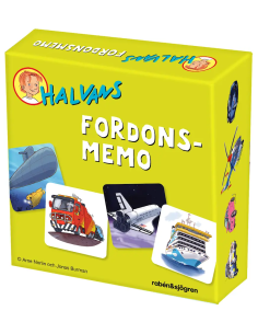 HALVANS FORDONSMEMO