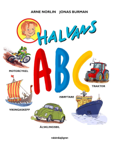 HALVANS ABC