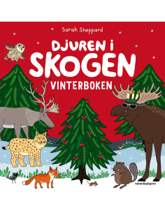 DJUREN I SKOGEN VINTER