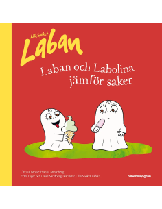 LABAN OCH LABOLINA JÄMFÖR