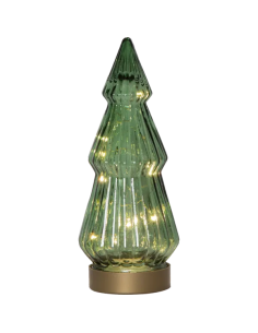 LED GRAN GRÖN 24CM
