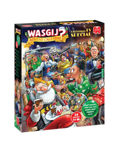 ADVENTSKALENDER WASGIJ 2026