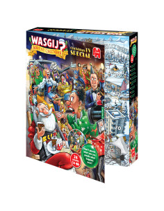ADVENTSKALENDER WASGIJ 2026 2