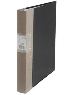 GAFFELPÄRM A4 40MM GRÅ