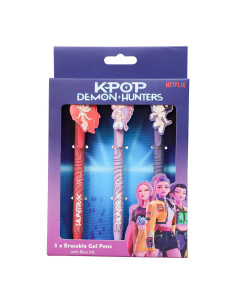 K-POP GELPENS 3P
