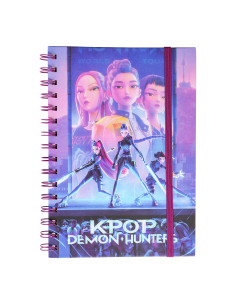 NOTEBOOOK K-POP