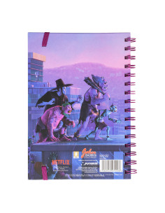 NOTEBOOOK K-POP 2