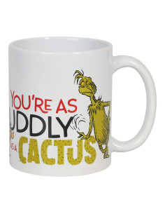 MUGG THE GRINCH