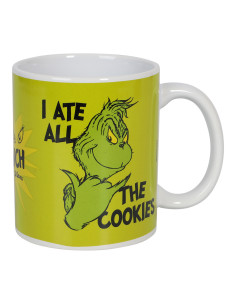 MUGG THE GRINCH ATE IT ALL