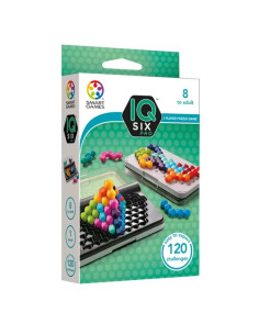 SMARTGAMES IQ SIX PRO