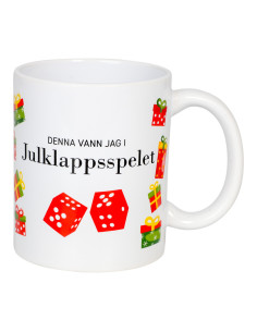 MUGG JULKLAPPSSPELET