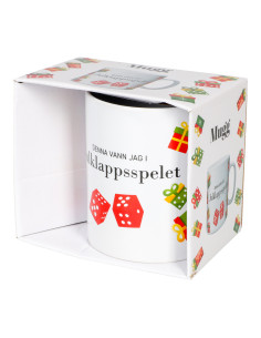 MUGG JULKLAPPSSPELET 2