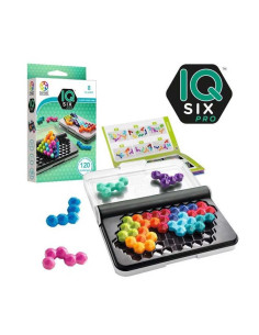 SMARTGAMES IQ SIX PRO 2