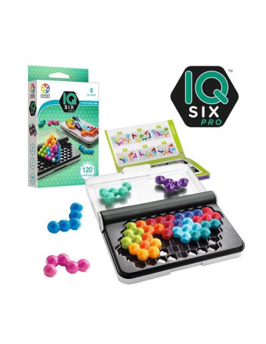 SMARTGAMES IQ SIX PRO