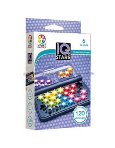 SMARTGAMES IQ STARS