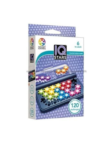 SMARTGAMES IQ STARS