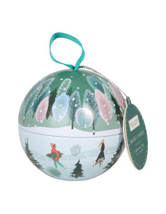 BAUBLE DOFTLJUS XMAS TREE