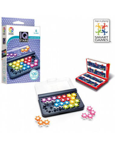 SMARTGAMES IQ STARS