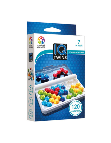 SMARTGAMES IQ TWINS