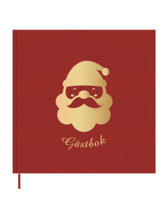 GÄSTBOK JUL