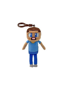 TY CLIP MINECRAFT STEVE