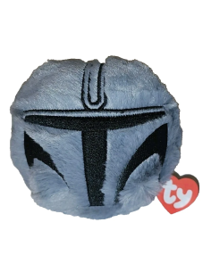 TY BEANIE BOUNCER MANDALORIAN