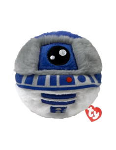 TY BEANIE BOUNCER R2D2