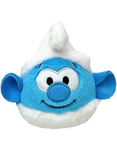 TY BEANIE BOUNCER SMURF