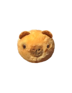 TY BEANIE BOUNCER BARRY CAPYBARA