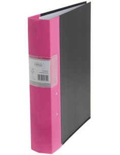 GAFFELPÄRM A4 60MM ROSA